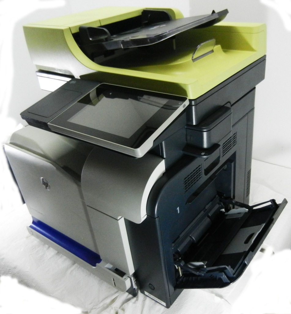 Drukarka HP LaserJet Enterprise 500 Color M575 7270868175 Oficjalne   35b95dce4047b8bffef0aa8167b4