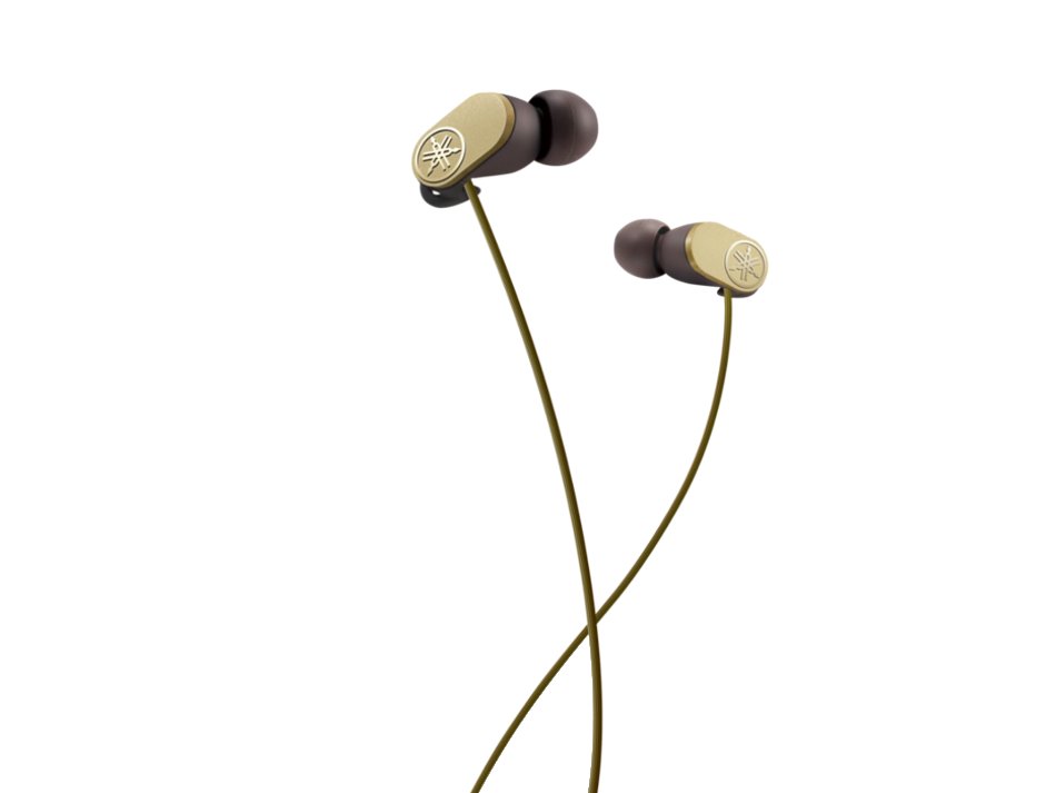 Słuchawki Yamaha EPH-W32 Gold Bluetooth Wys.GRATIS