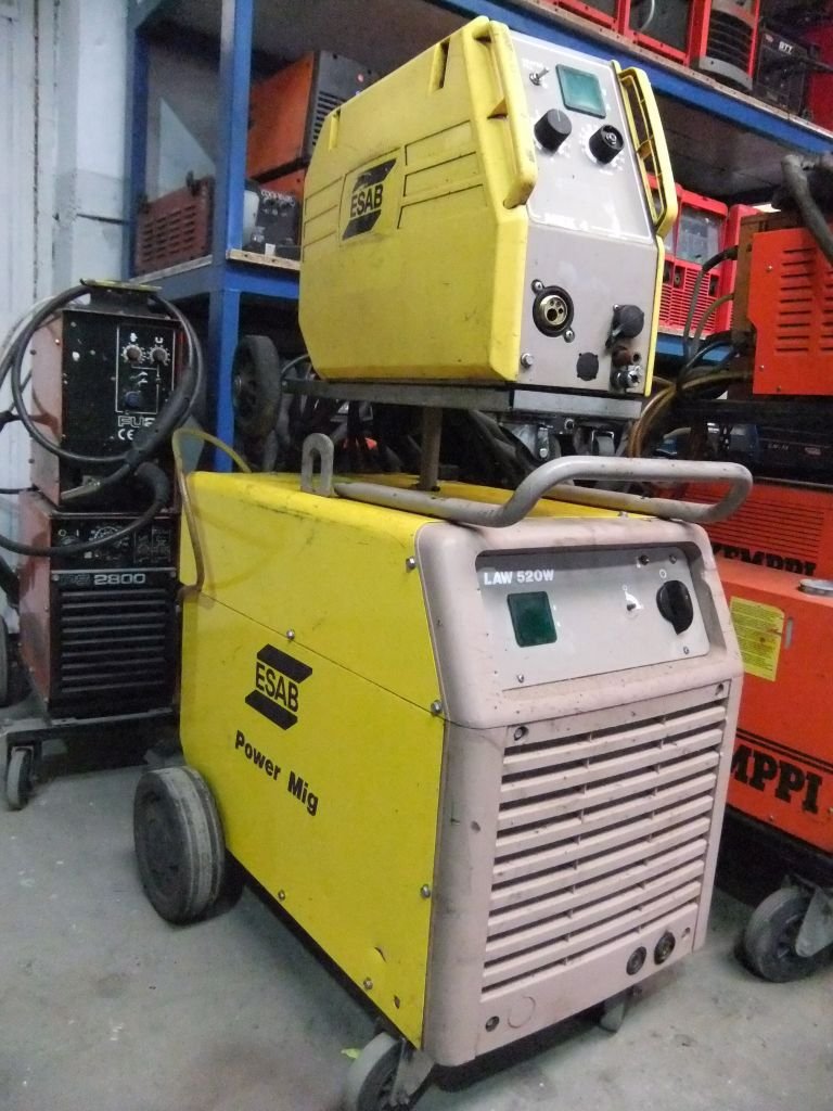 Spawarka MIG Esab LAW 520W