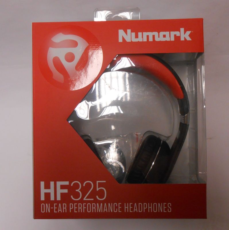 NUMARK HF325 JAK NOWE