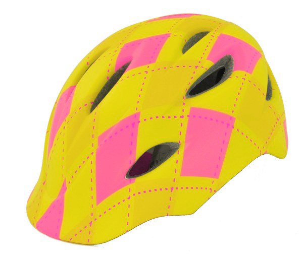 Kask rowerowy KROSS INFANO JR 014XSYL r. XS