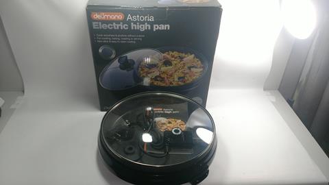 PATENIA ELEKTRYCZNA DELIMANO ASTORIA