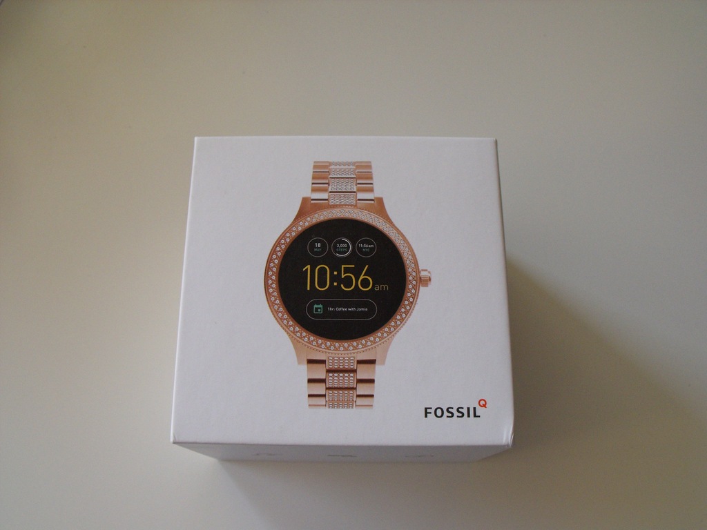 fossil q dw5a