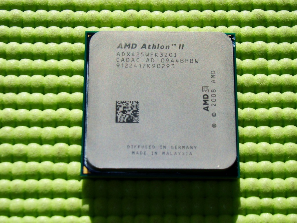AMD Athlon II X3 425-ADX425WFK32GI Socket AM2+ AM3 - 7334397185 ...