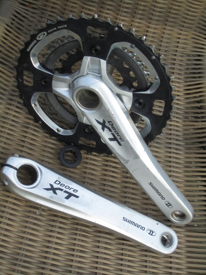 shimano deore xt 3x9