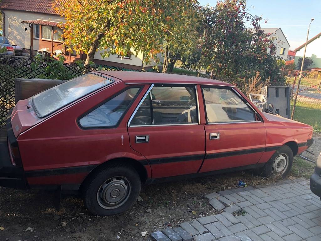 Polonez 1,6 SLE Wrocław Promocja