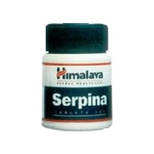 SERPINA  HIMALAYA - NADCIŚNIENIE, NERWICA