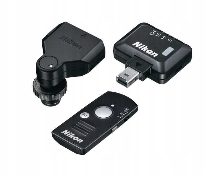 Nikon Pilot + Odbiornik WR-R10/WR-T10/WR-A10