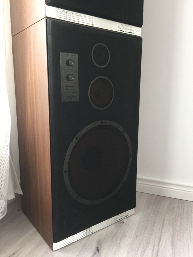 Marantz Hd Pot Ne Kolumny Pod Ogowe Oficjalne