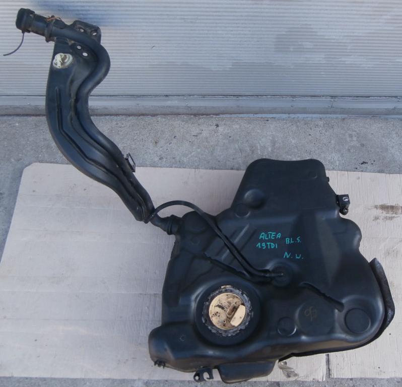 SEAT ALTEA 1.9 TDI ZBIORNIK BAK PALIWA POMPA