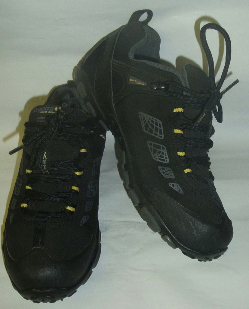 REGATTA XPERT XLT SOFTSHELL BUTY OUTDOOR 38 24cm