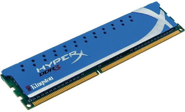 Kingston DDR3 4GB 1600 KHX1600C9D3K4/16GX