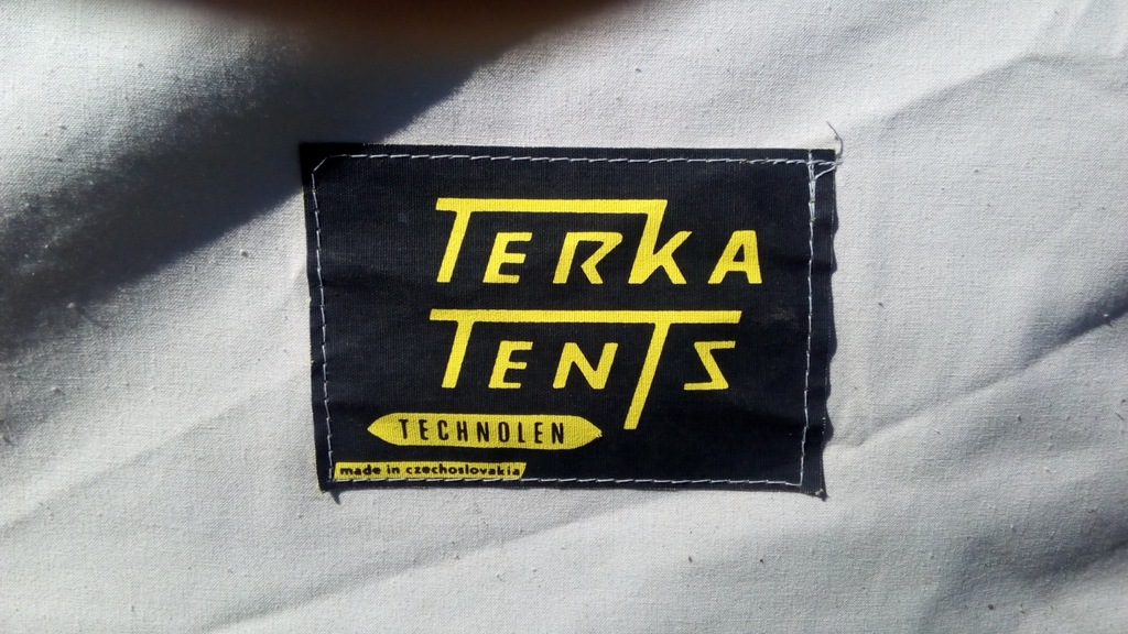 TERKA TENTS TECHNOLEN NAMIOT RODZINNY SUPER OKAZJA