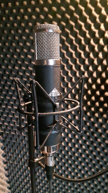 Mikrofon TELEFUNKEN AK47 R-F-T