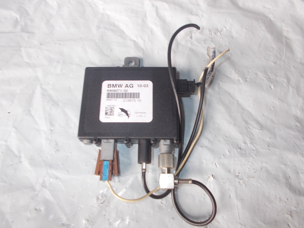 WZMACNIACZ ANTENOWY 6906071 BMW E46 2,0 170KM