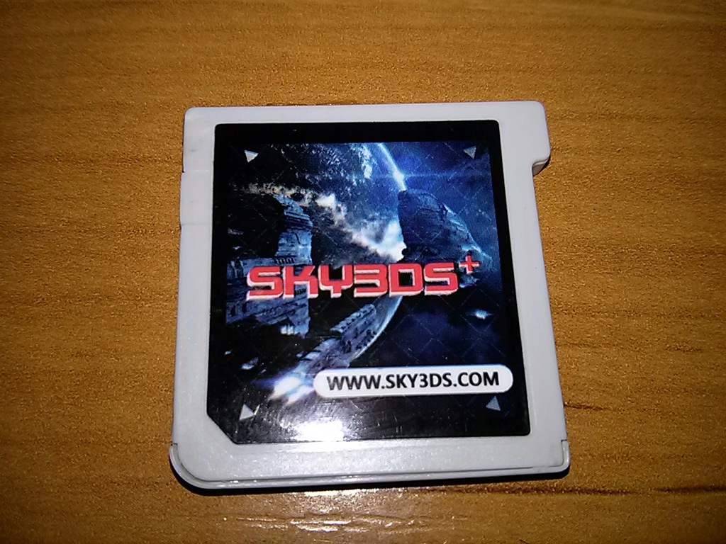 Sky3ds plus Sky3ds+ Okazja wersja 1.4