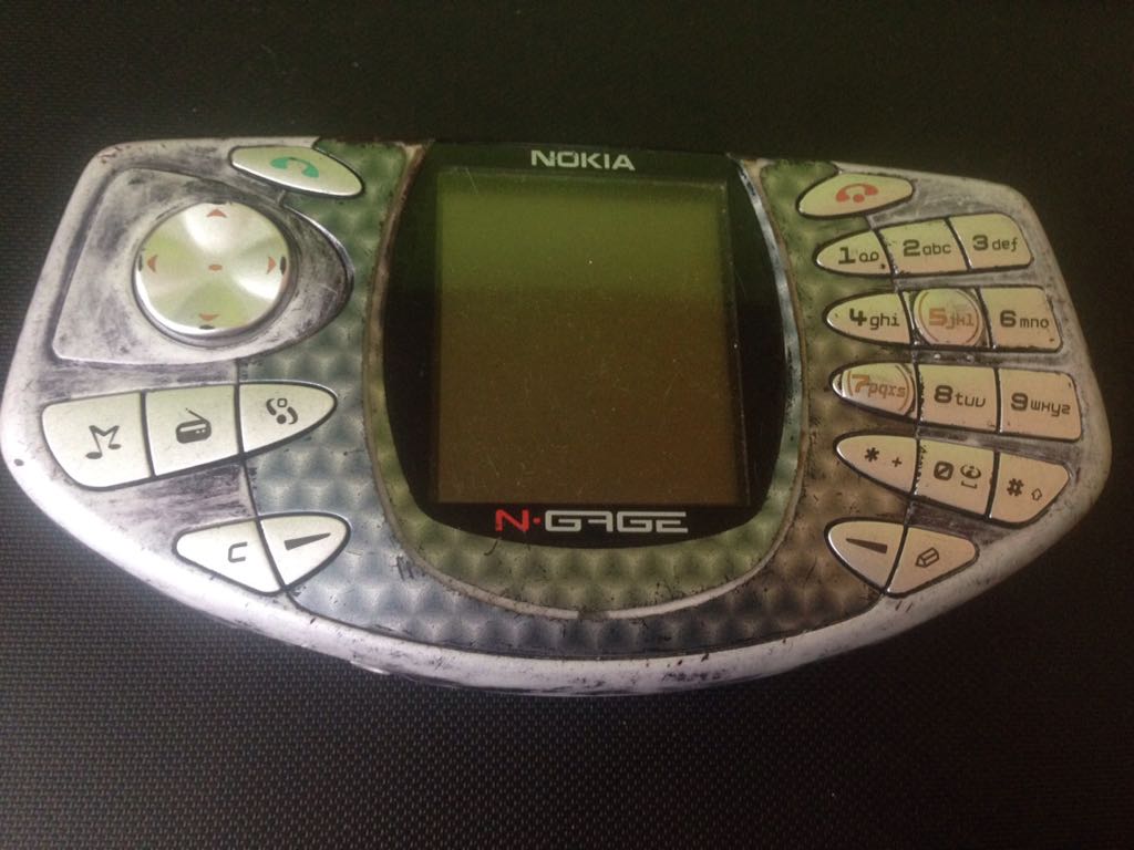 Nokia N-Gage