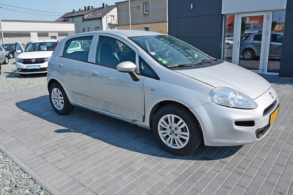 Fiat Punto Klima*5 drzwi*70KM*Bluetooth 7509422888