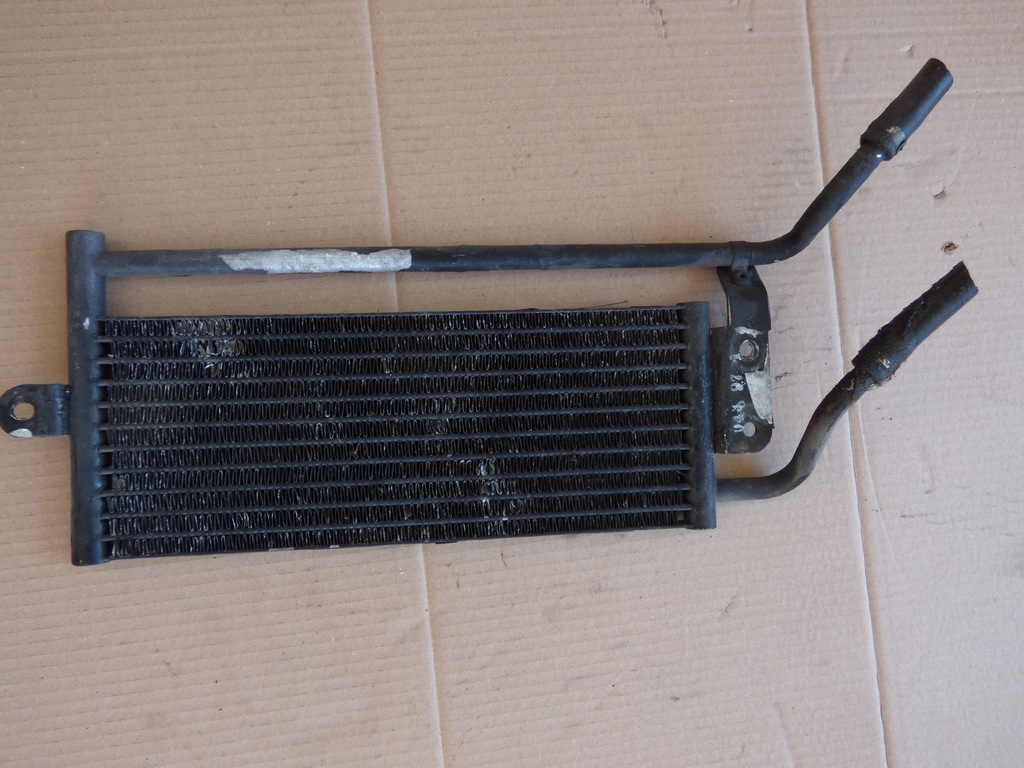 Bmw e31 840 850 1140472 chlodnica wspomagania