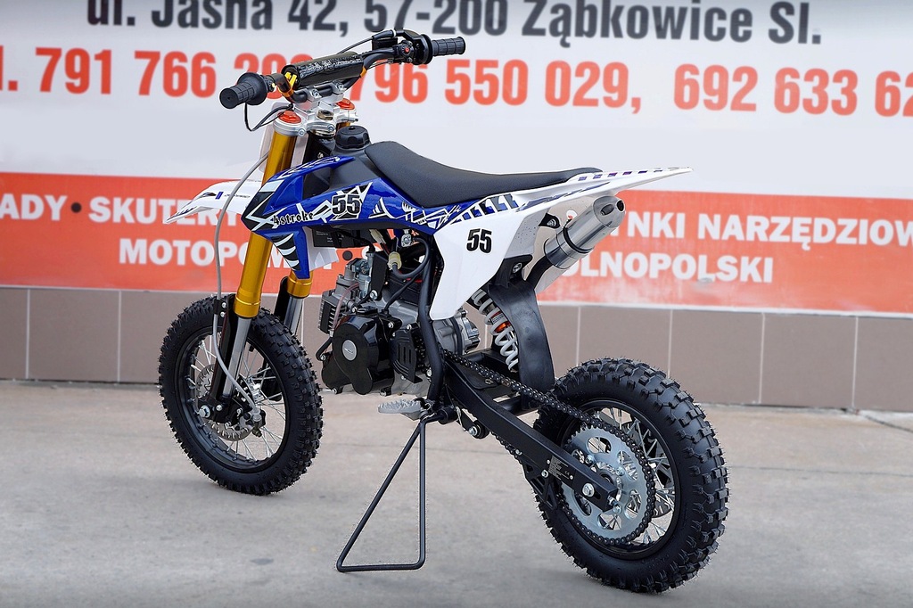 mini cross kxd 50
