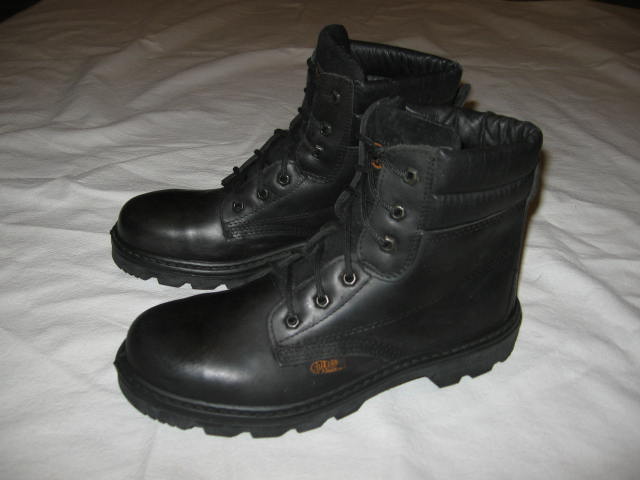 BUTY ROBOCZE  SOLE MATE roz.43- skórzane  