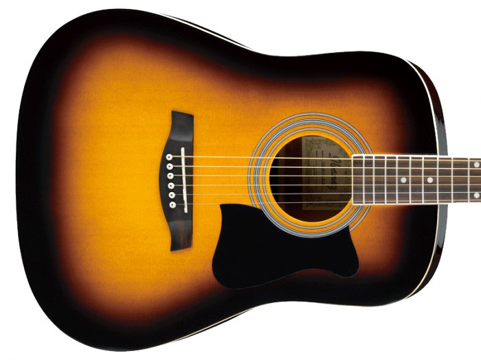 Gitara akustyczna IBANEZ V50NJP-VS (promo pack)