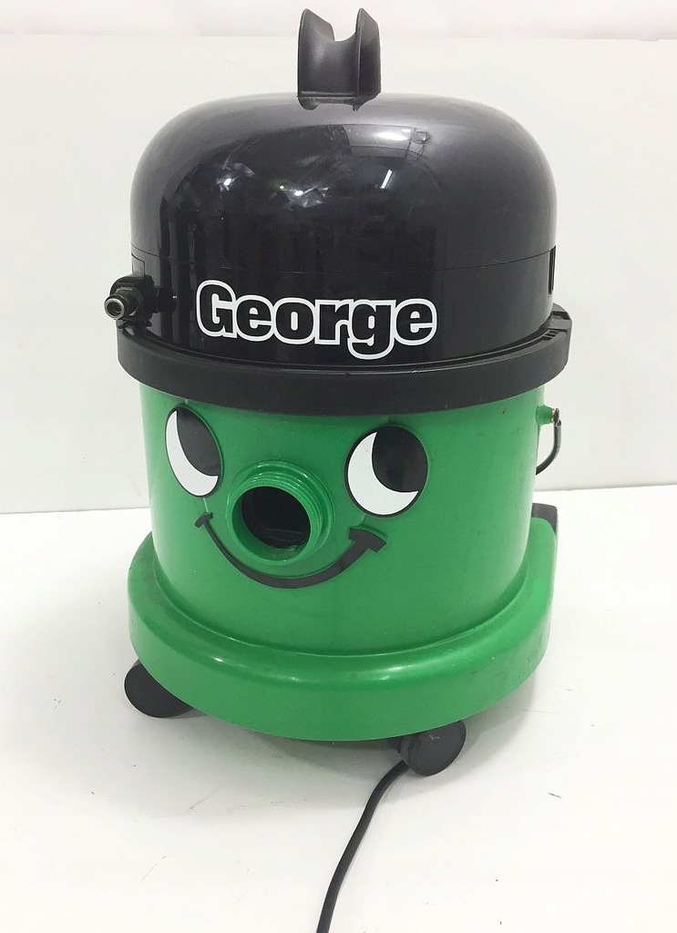 numatic george pump