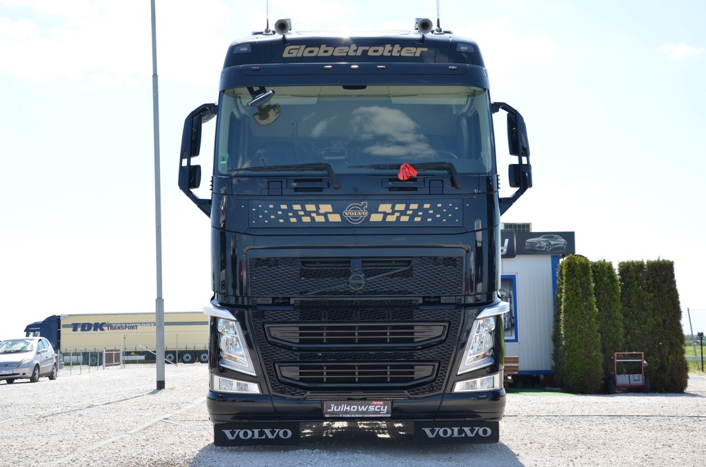 Зеркало volvo fh4 левое