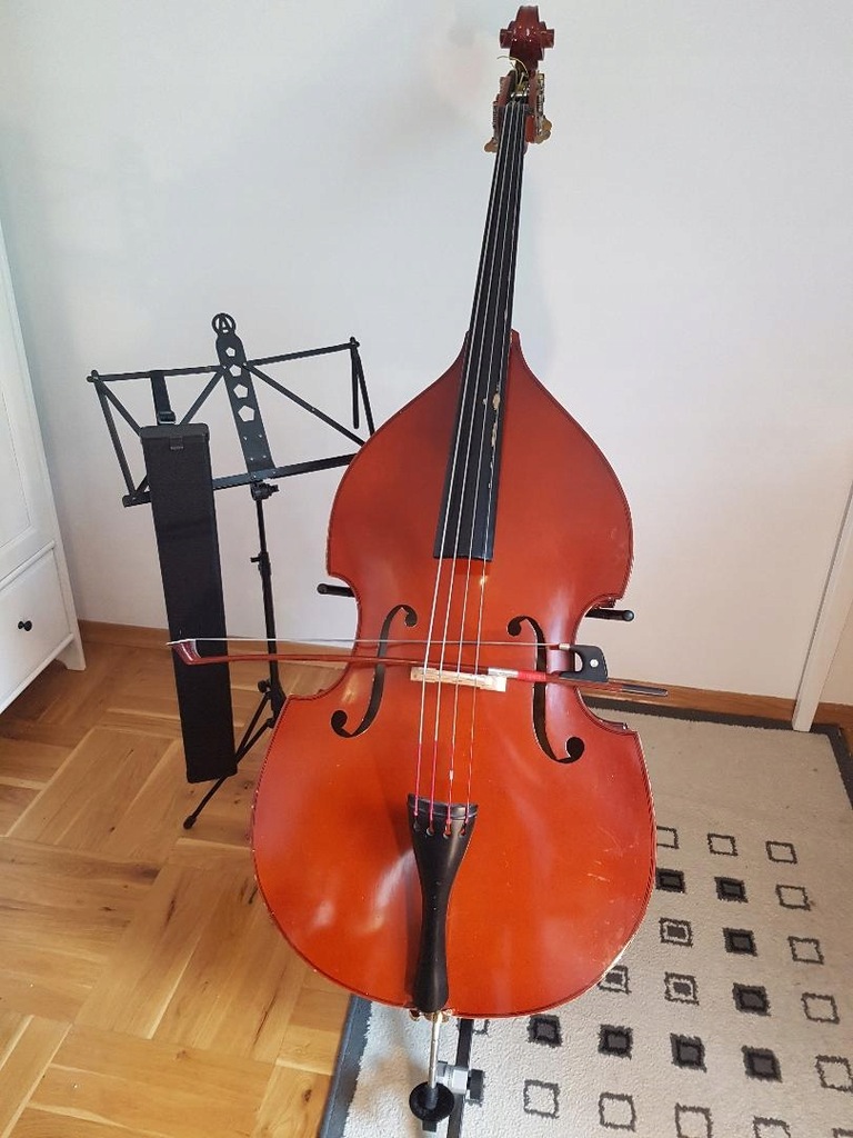 Kontrabas 1/4