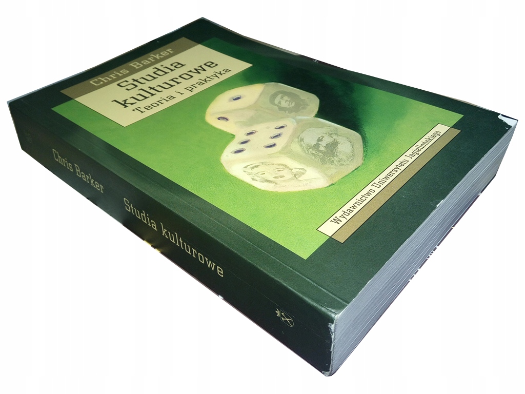 STUDIA KULTUROWE Teoria i praktyka Chris Barker*