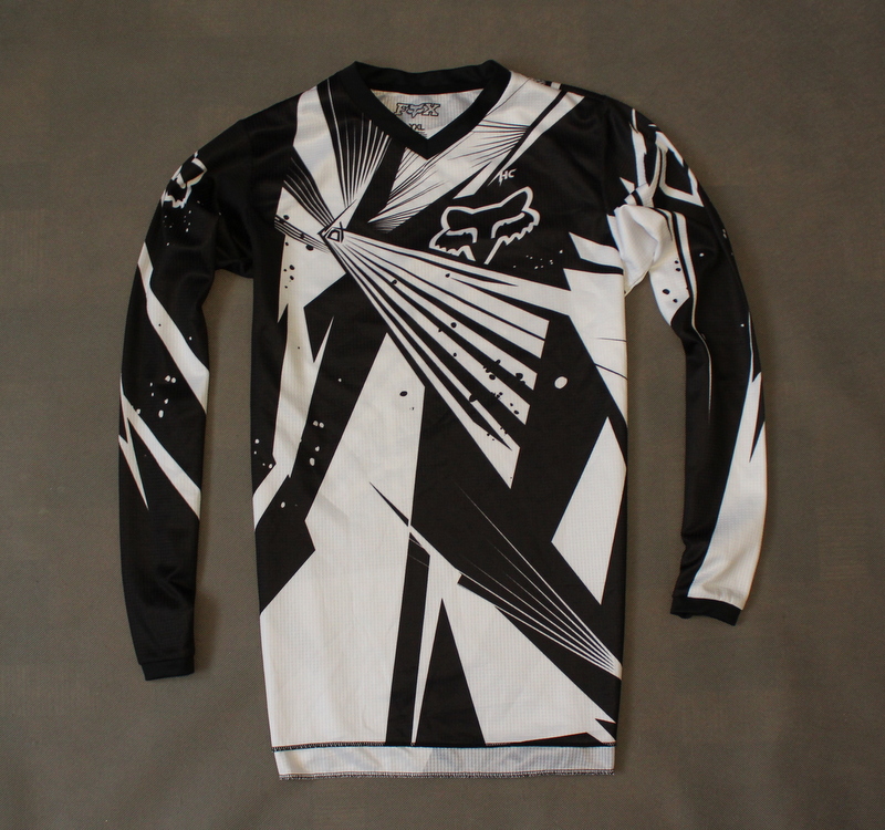 FOX RACING 180 BLUZA CROSS ENDURO
