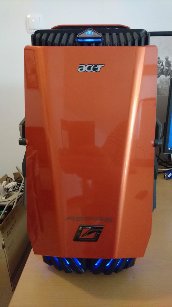 Acer Predator Aspire G7700