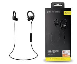 Iedereen Onderling verbinden Datum JABRA Step Wireless Słuchawka BT stereo HDST - 7645684022 - oficjalne  archiwum Allegro