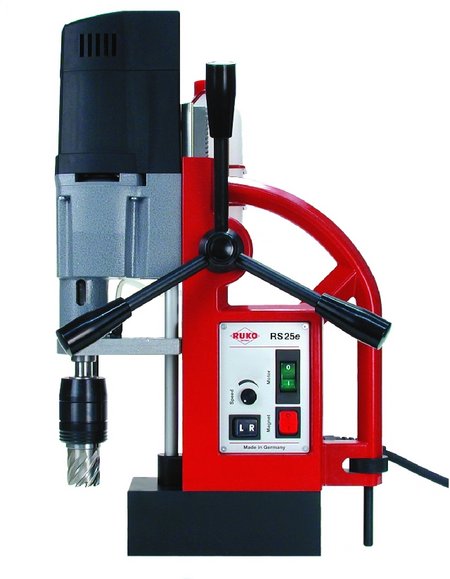RUKO RS25e Wiertarka magnesowa 108 005 RS