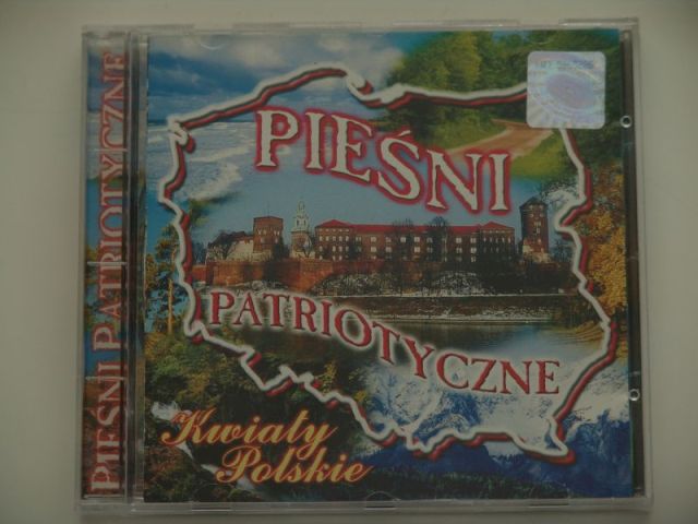 PIEŚNI PATRIOTYCZNE Kwiaty Polskie 2003 CD - 6870541871 - Oficjalne ...