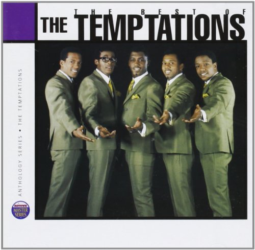 CD Temptations - Best Of (Motown)