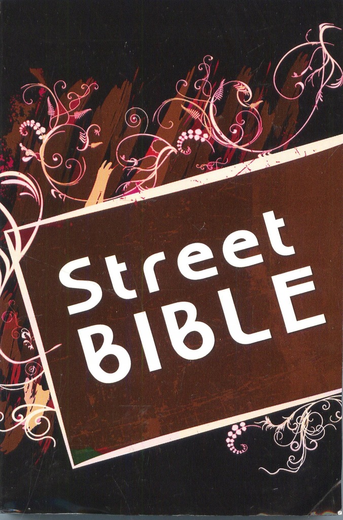 ATS - Street Bible szwedzki