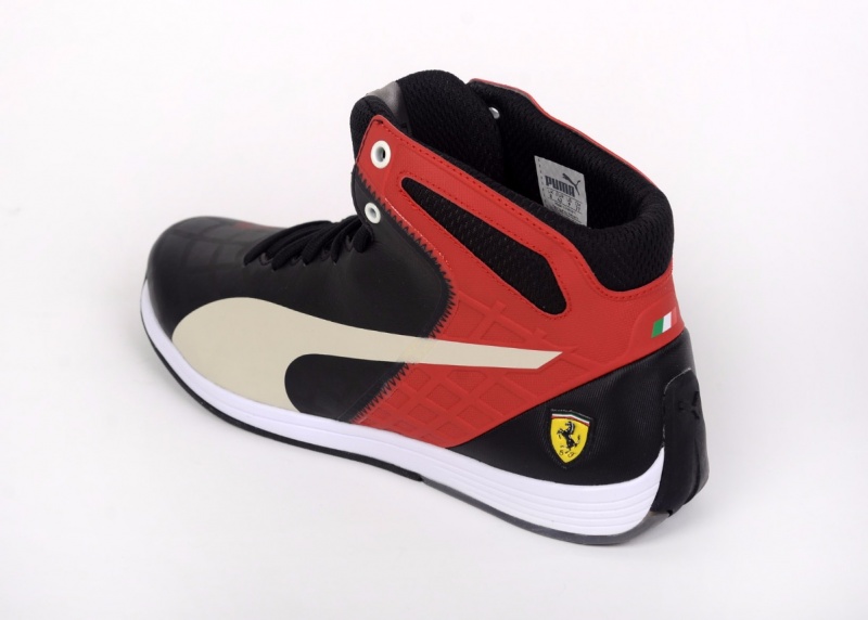 puma evoknit ferrari
