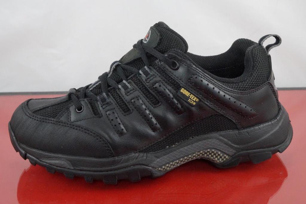 BUTY TREKKINGOWE ECCO RECEPTOR GORE-TEX XCR SKÓRA