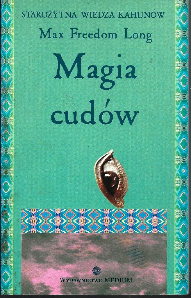 MAGIA CUDÓW Max Freedom Long