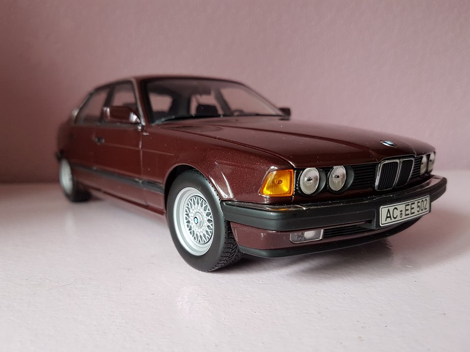 bmw e34 minichamps