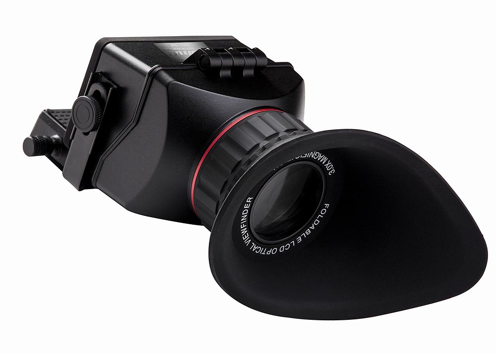 GGS wizjer LCD Viewfinder do Sony A7 A7S A7R II