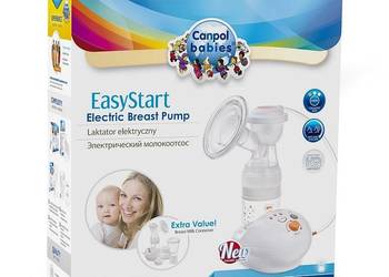 Laktator elektryczny Canpol Babies EasyStart