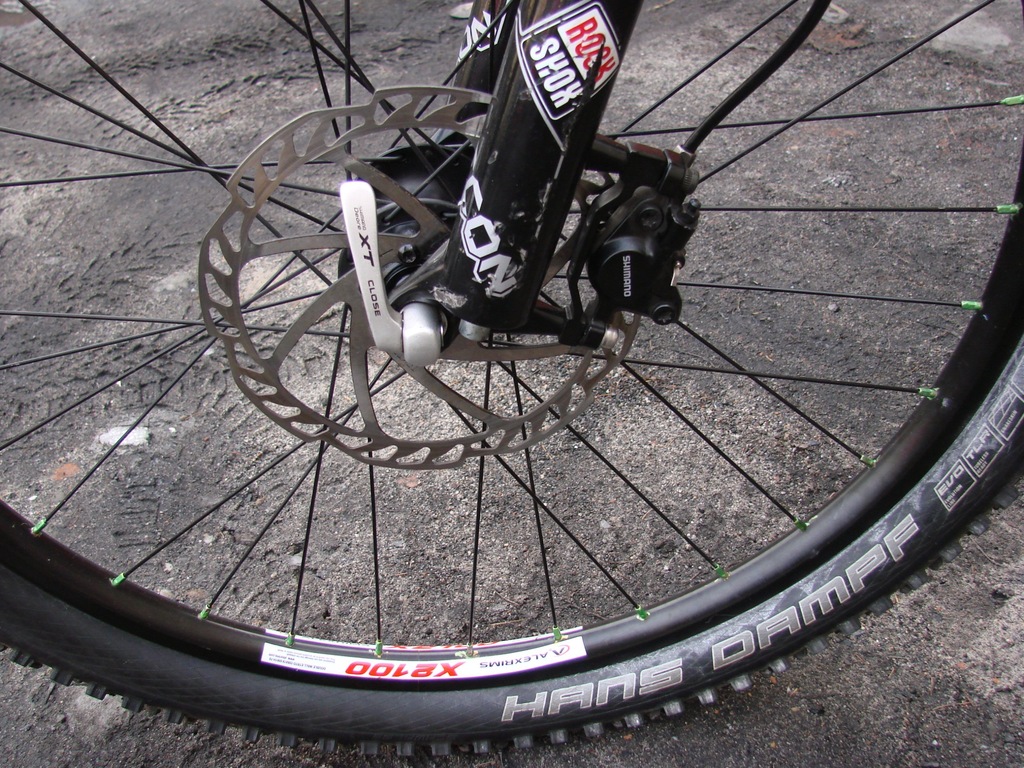 scott superlight tubing