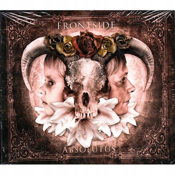 {{{ FRONTSIDE - ABSOLUTUS (1 CD)