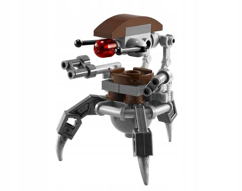 LEGO DROIDEKA figurka Oryginał STAR WARS Droidekas