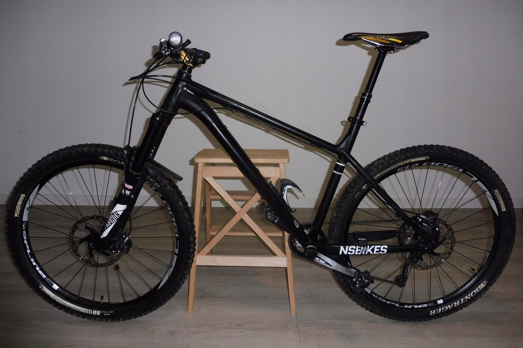 ns bikes eccentric alu evo 27.5