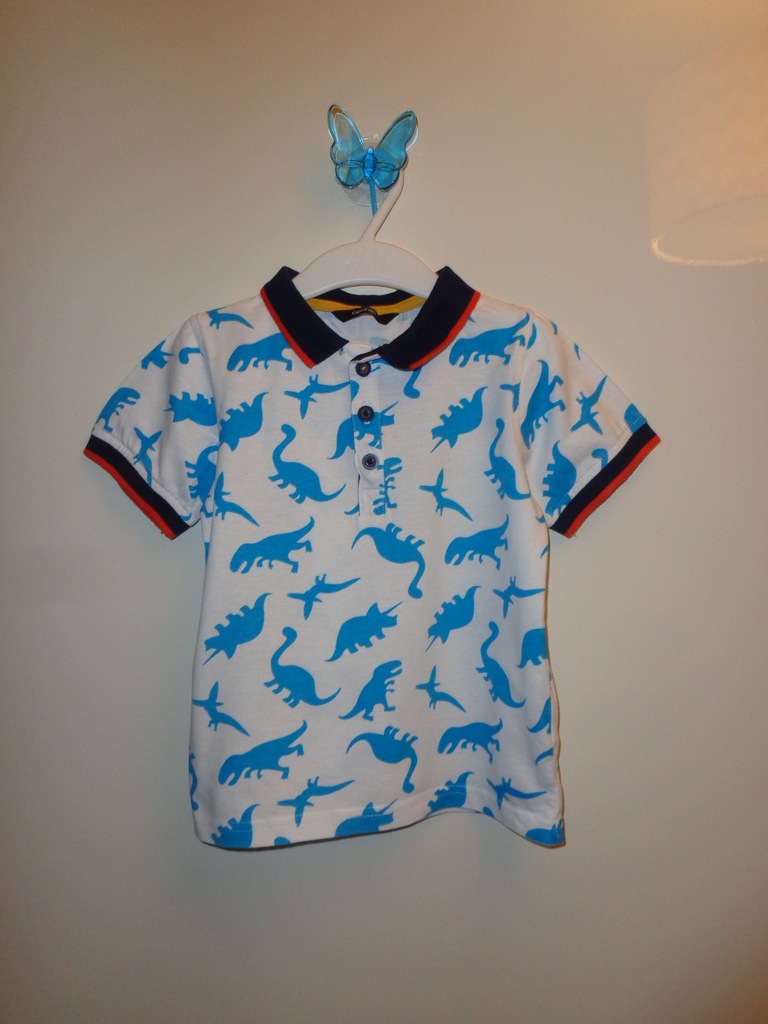 George Koszulka Polo 98-104