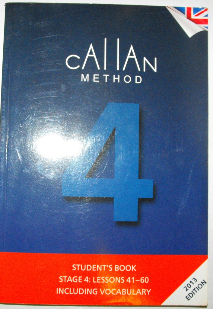 Callan method 4 lesson 41-60