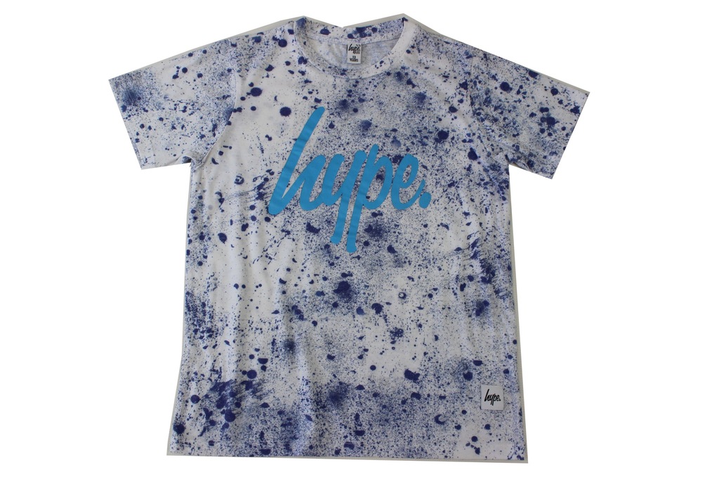 T-shirt w ciapki HYPE r 158 (E3710)